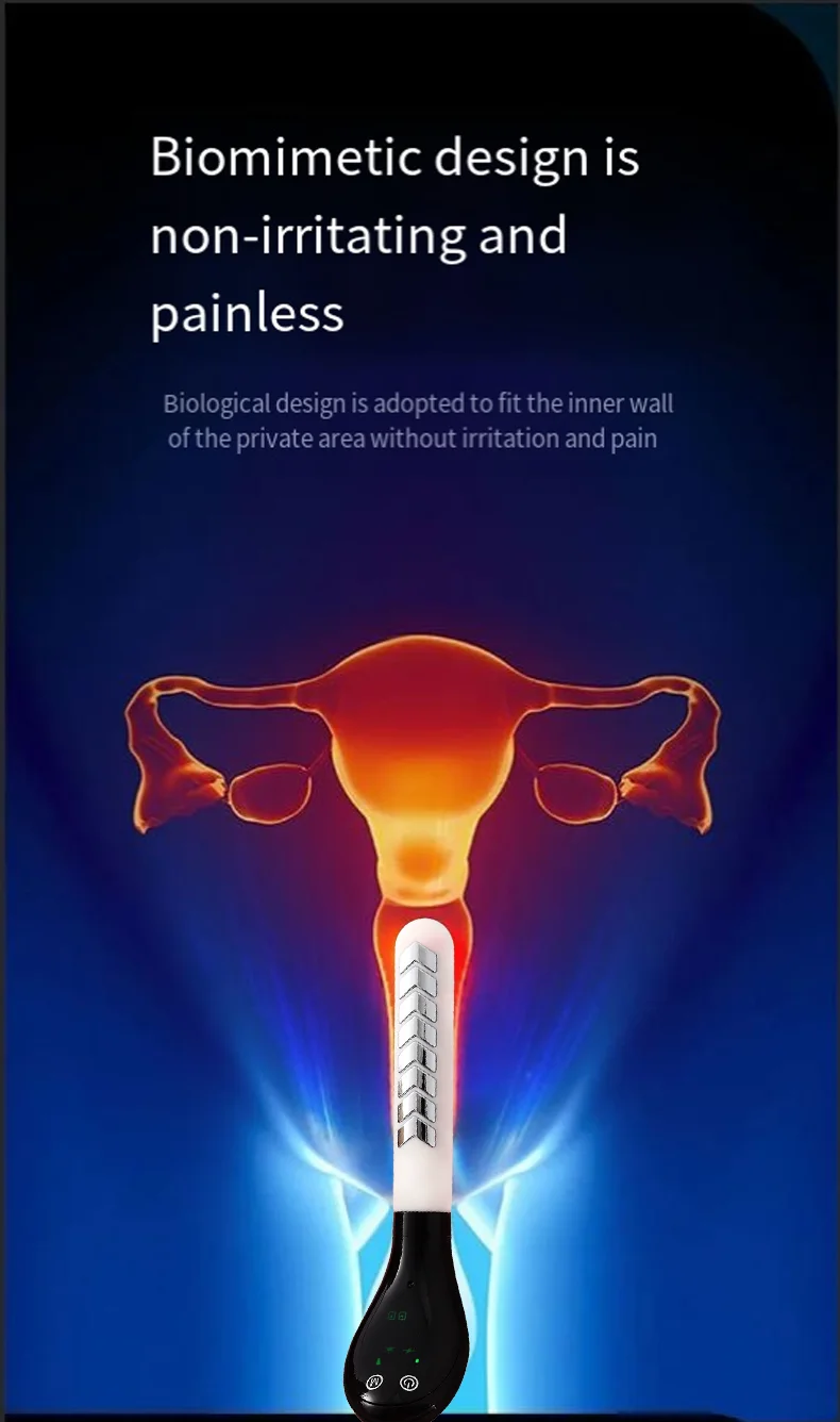 Electric Pelvic Muscle Repair Stimulator Massager