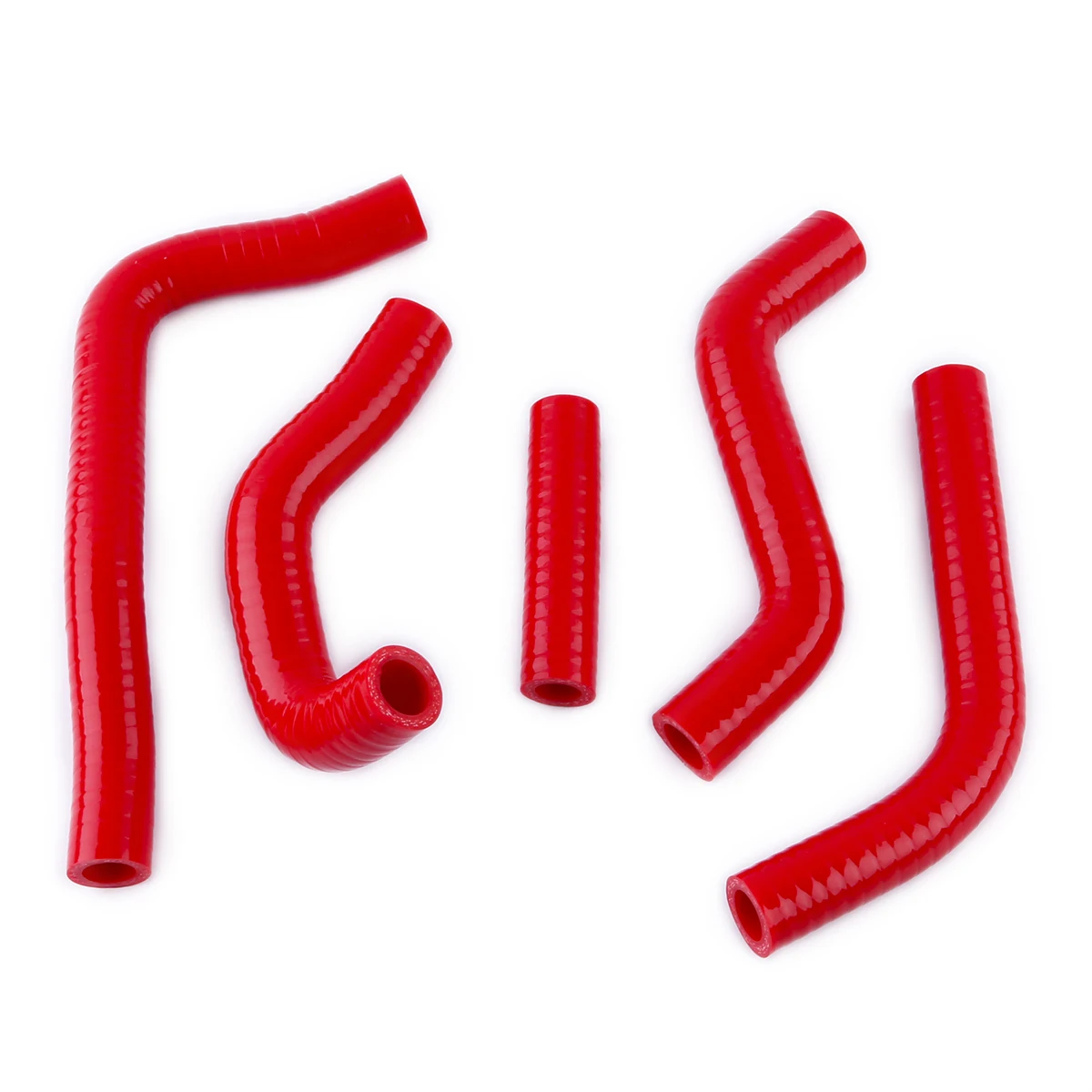 Nuovo Kit Di Tubi Per Tubi Di Raffreddamento Per Tubi Di Raffreddamento Per Tubi Di Raffreddamento Per Radiatore In Silicone Per Husqvarna Te Tc Txc S