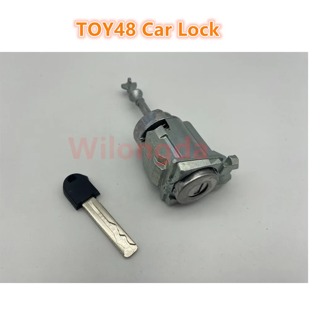 Secure Your Ride with TOY48 Lock Wafer Perfect for Toyota Car Repairs