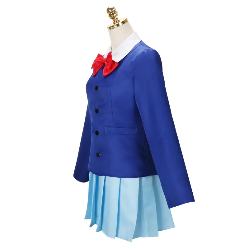 Japan Anime Tokyo 24-ku Tokyo 24th Ward Aoi Shuuta Akagi Ran Badges Cosplay  Costume Garniture