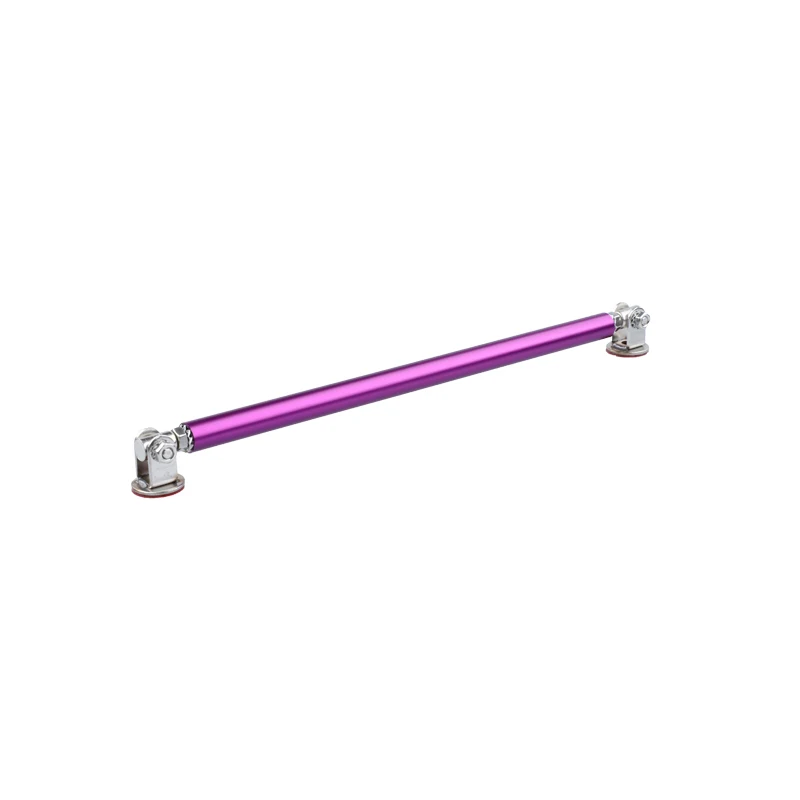 Universal Adjustable Front Bumper Lip Splitter Rod Strut Tie Bar Adhensive Support Kit Accessories 2PCS 75mm/100mm/150mm/200mm car bumper spoiler,bumper lip,bumper lip decoration,car rear bumper lip