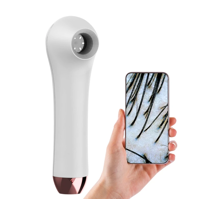 Home Use Face Scanner Skin Analyzer Smart Multi-Functional Skin Hair Scalp Detector Analyzer