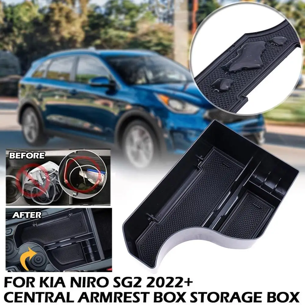 

Аксессуары для салона автомобиля Kia Niro SG2 2022