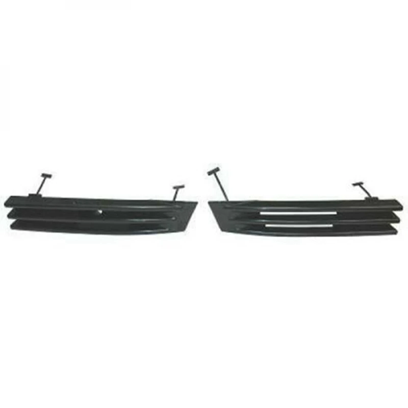 

1Pair Car Front Bumper Tow Hook Cover Cap Towing Hole Lid Trailer Trim Cap For Mercedes Benz C Class W202 1993-1997