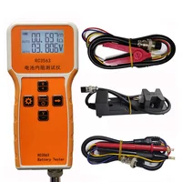 RC3563 4Wire 18650 Battery Voltage Internal Resistance Tester High-precision Trithium Lithium Iron Phosphate Battery Tester True 1