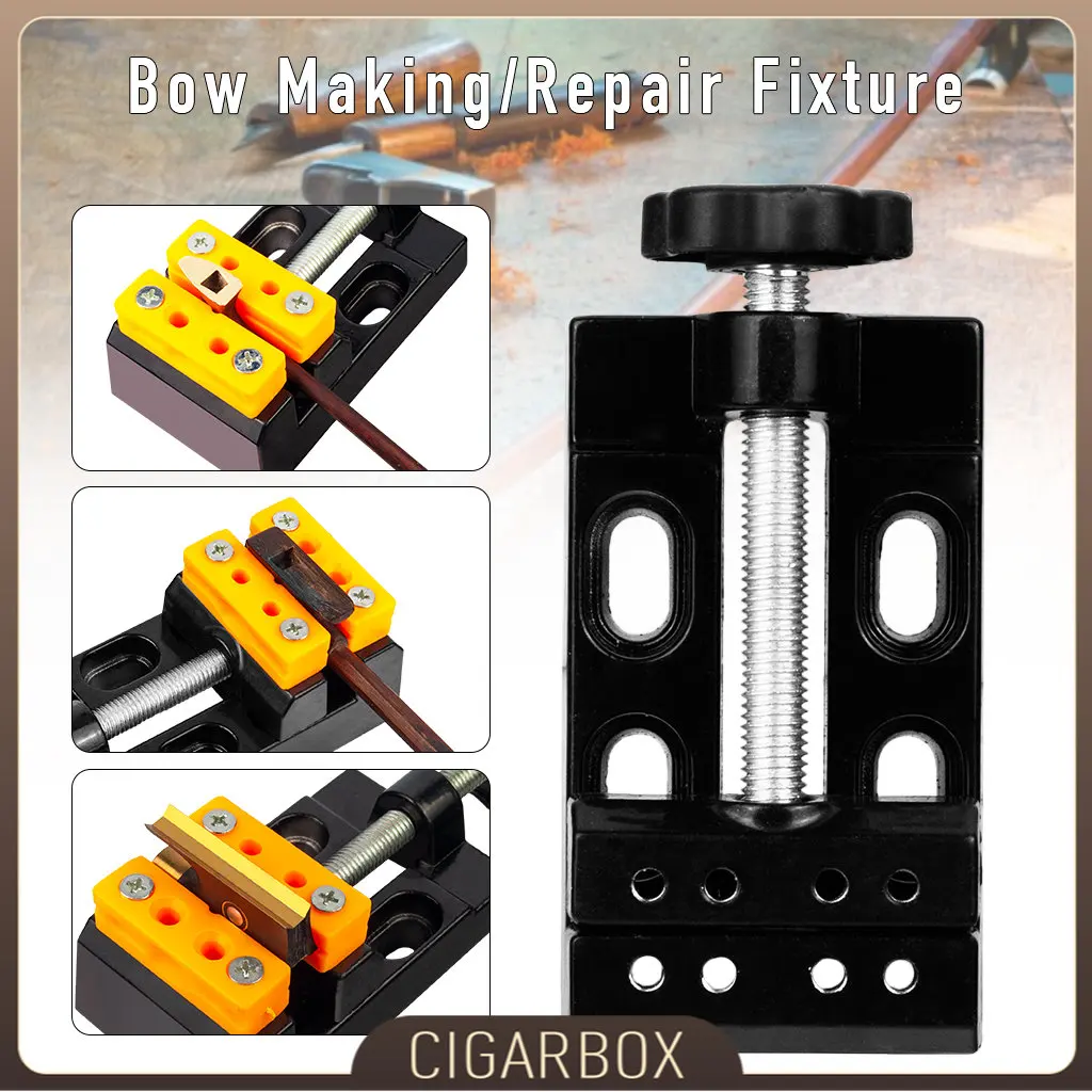 FiddleArcoLuthierToolBowsHolderSupportToolsViolinBowRehair