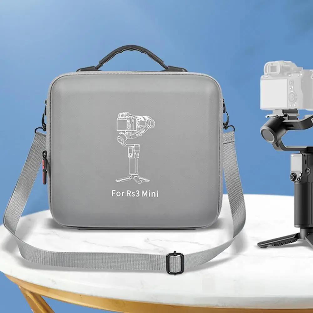 Portable Shoulder Bag for DJI Ronin RS 3 Mini Stabilizer Storage Case