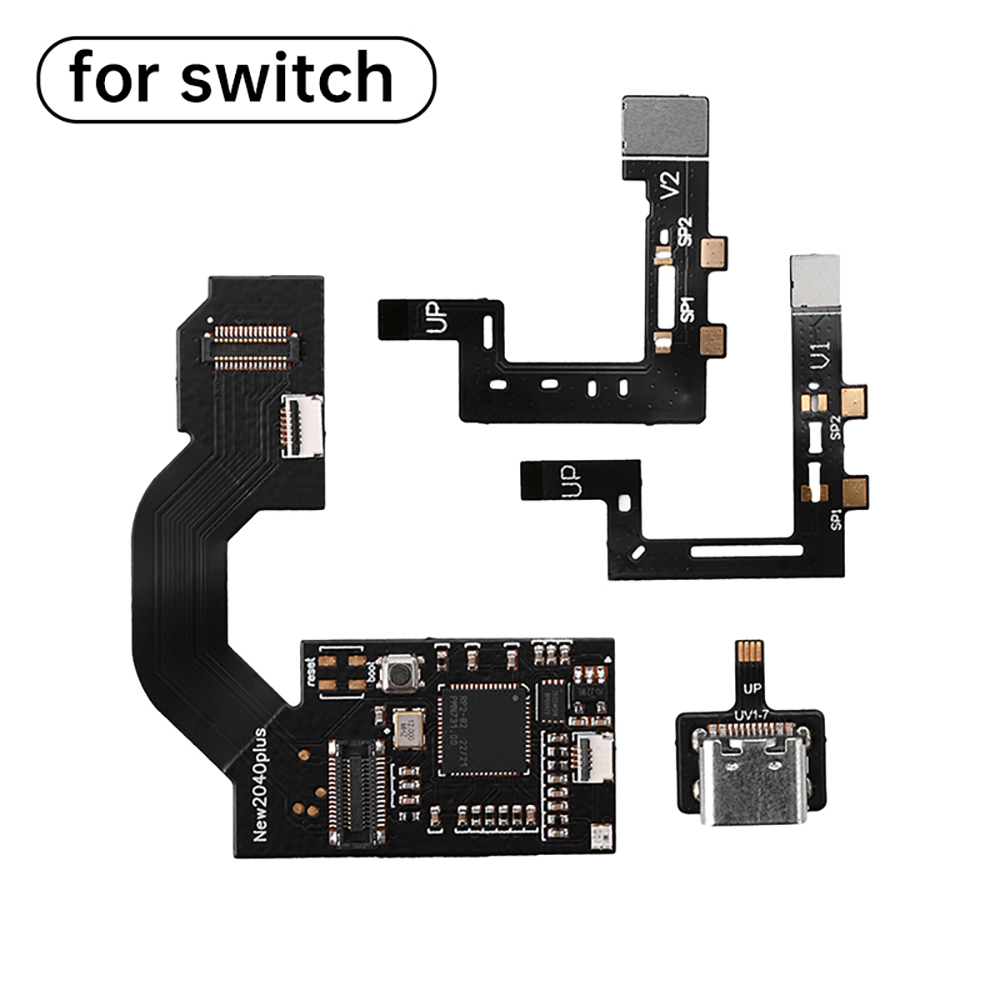 Hwfly Picofly Raspberry pi RP2040 Chip support Core  forswitch Lite & V1 V2 Erista and Mariko Console Upgradable Flashable