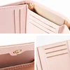 Creative Cartoon Luck Duck Design Women's Wallet PU Leather Bank Card Holder Kawaii Short Fold Wallets Cash Clip Women's Purses 5