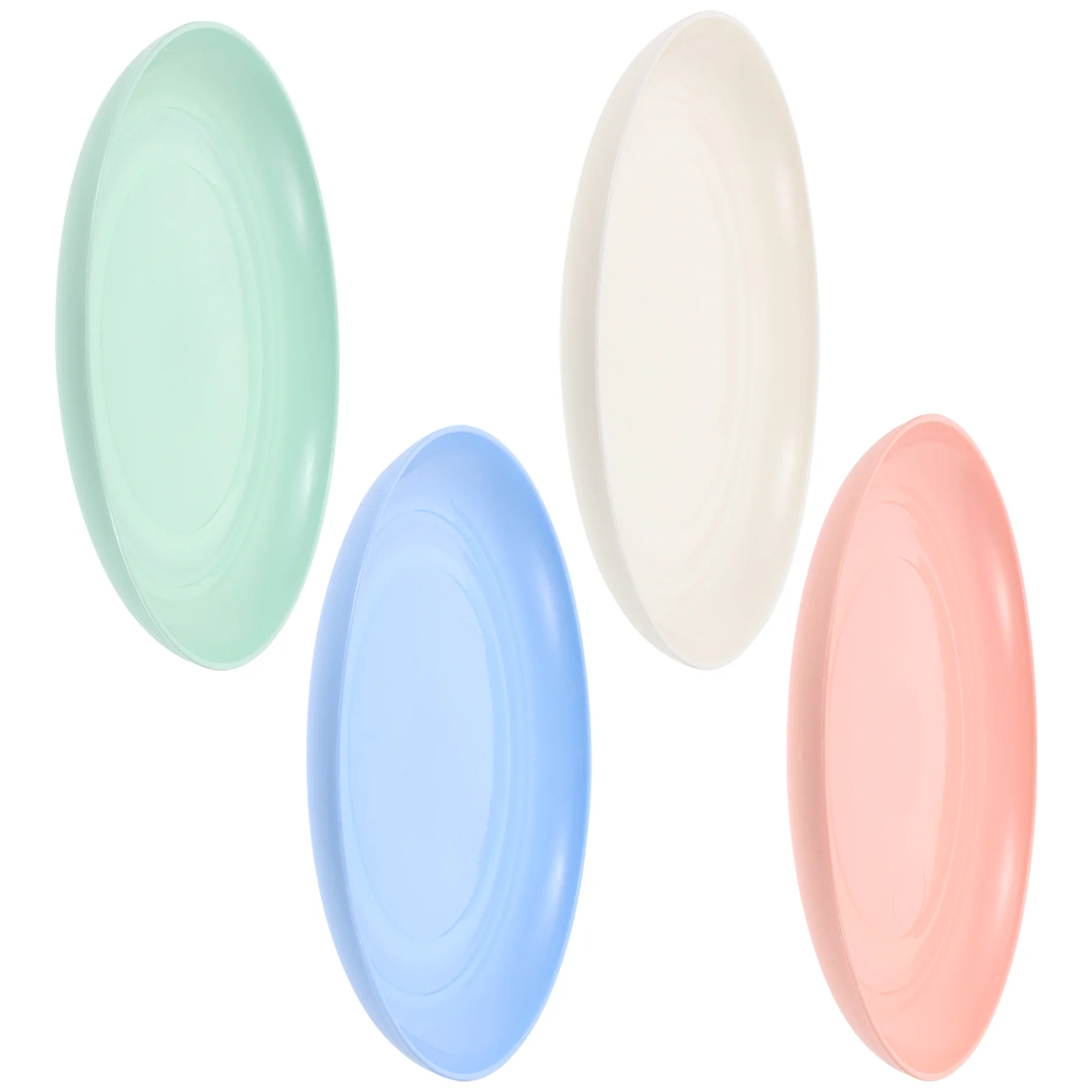 

Cat Food Dish Food and Water Bowl Round Feeding Bowl Cat Flat Feeding Dish