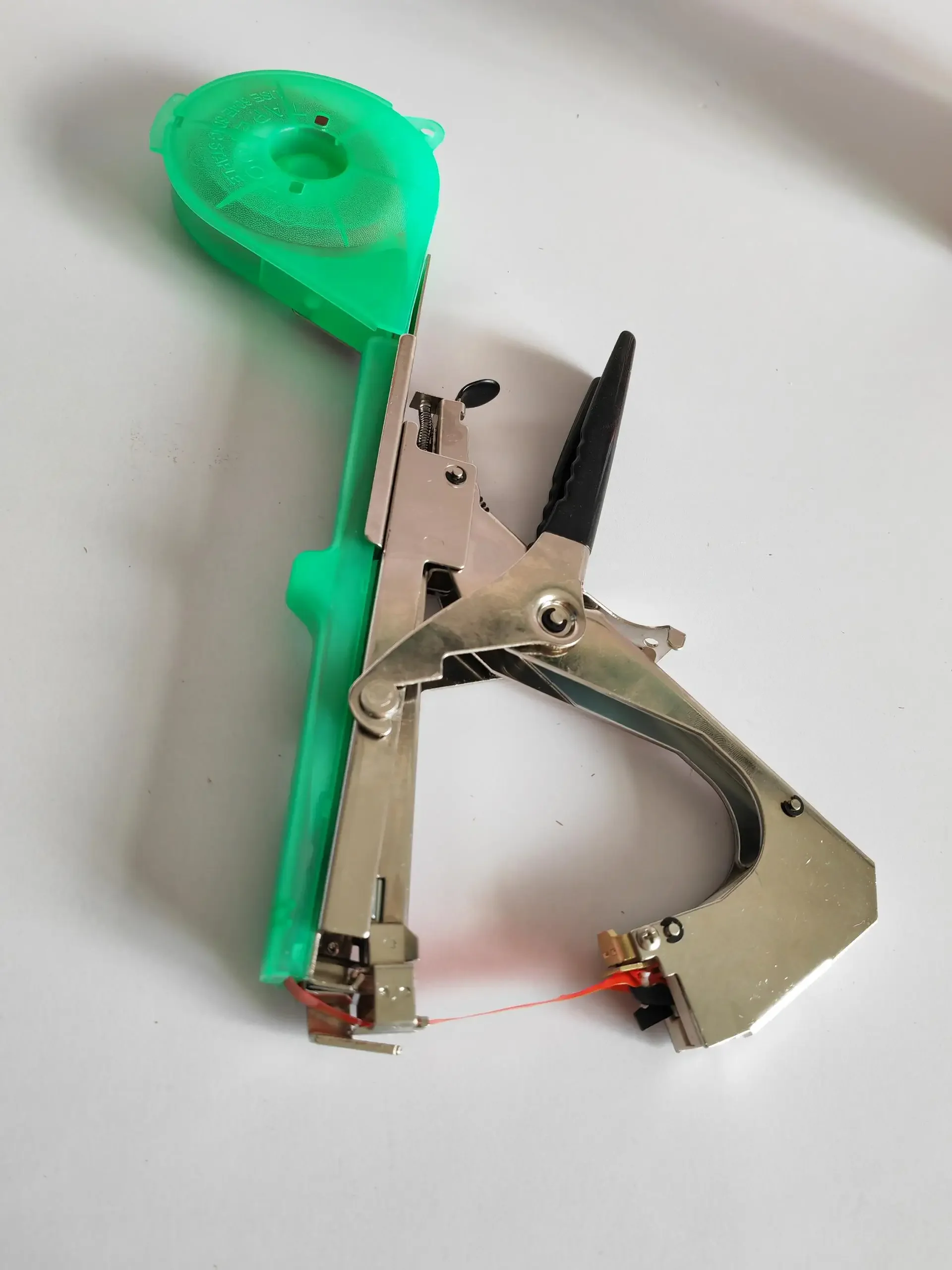 Garden Vegetable Garden Branch Binding Machine Branch Binding Device