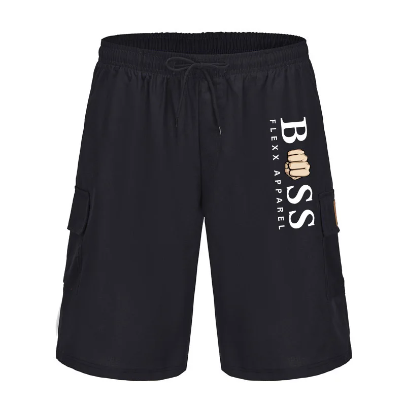 

2024 New Men's Extra Large Shorts Summer Leisure Personalized Pocket Shorts High Quality Outdoor Tourism Mountaineering Shorts