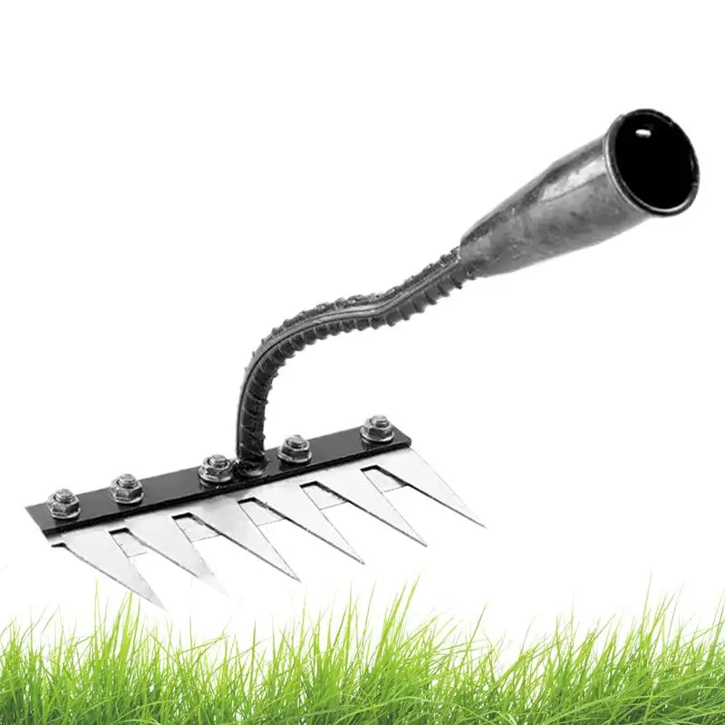 Gardening Hand Weeder Tools Manual Weeder Claw Remover Uprooting Tool Ergonomic Gardening Hand Cultivator for Efficient Farm