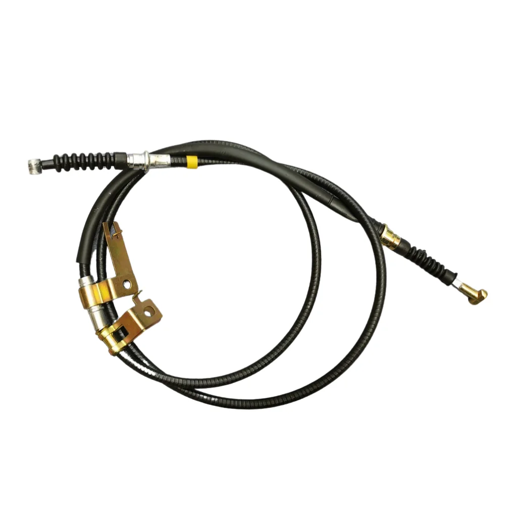 Cable De Freno De Mano Derecho Trasero Para Alfa Romeo 156 Y 147 – Longitud 895/1170mm, Referencia OE 46542755