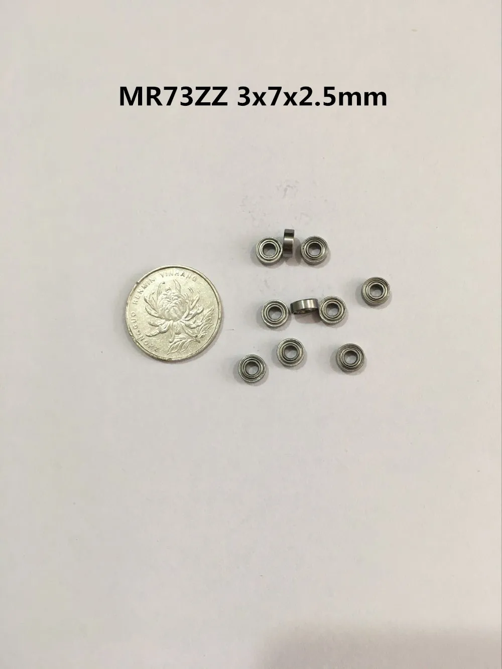 Ball Bearings Miniature Bearings Mini Ball Bearing 10pcs