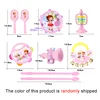 Children Hand Drumming Plastic Early Education Puzzle Musical Instrument Toys Parent-child Interaction Sound Cognition TMZ 3