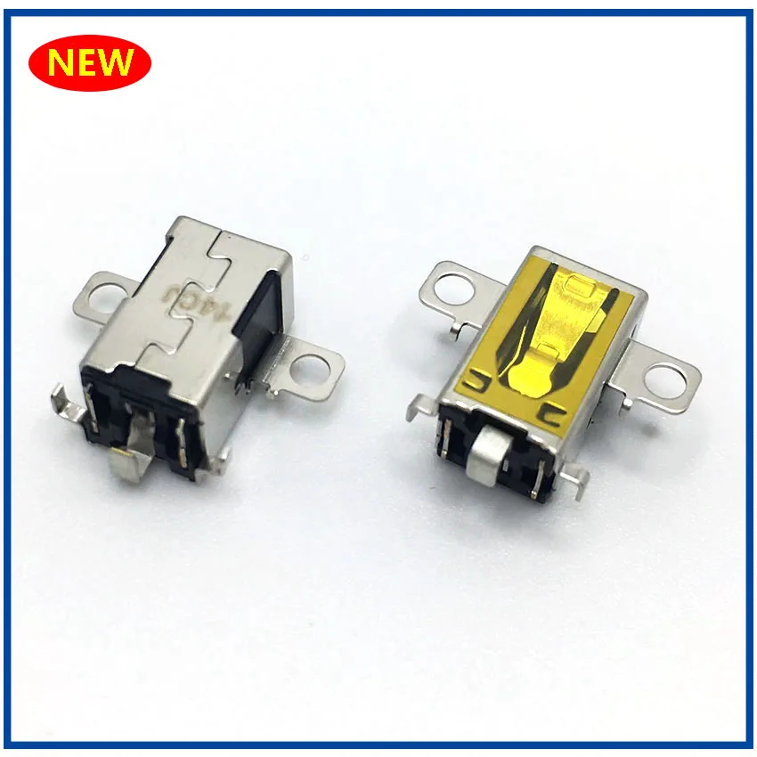 1-10PCS 노트북 DC 전원 잭 충전 커넥터 Lenovo IdeaPad 14sIML 14sARE 14sIIL 2020 V14 G2 ALC 용 노트북 소켓