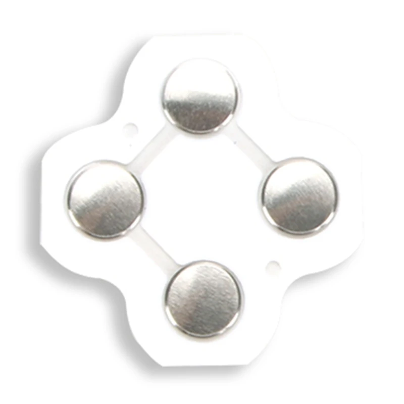 Tasti Incrociati Abxy Key Pulsante A Membrana Adesivi Pad Sostituzione Pulsante Elettrico Set D Pad Pulsanti Abxy Pad Per Interruttore