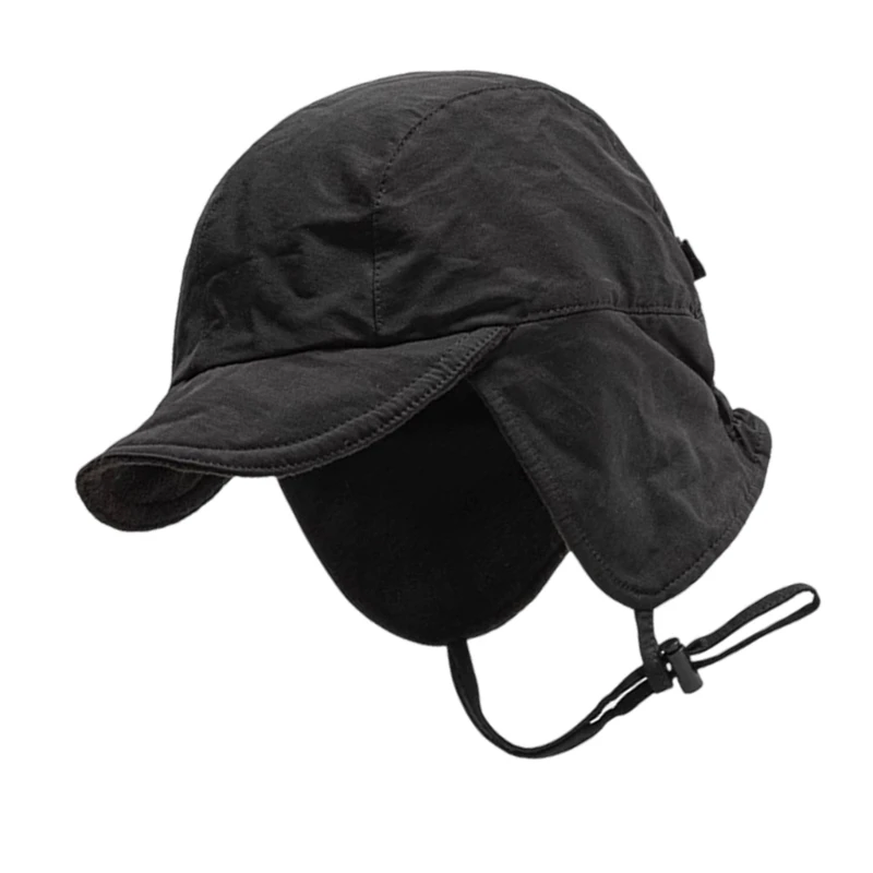 Winter hat Skiing Winter Hat Outdoor Cycling Hat Trendy Portable Personality for Men And Women In Cold Weather