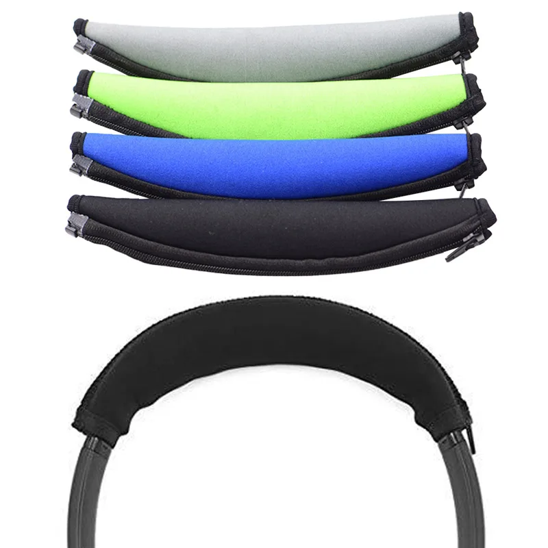 

Сменная головная повязка, наволочка для подушки Bose, тихая, комфортная, QC 25, QC25, QC35, QC 35, наушники, гарнитура, черная кожа