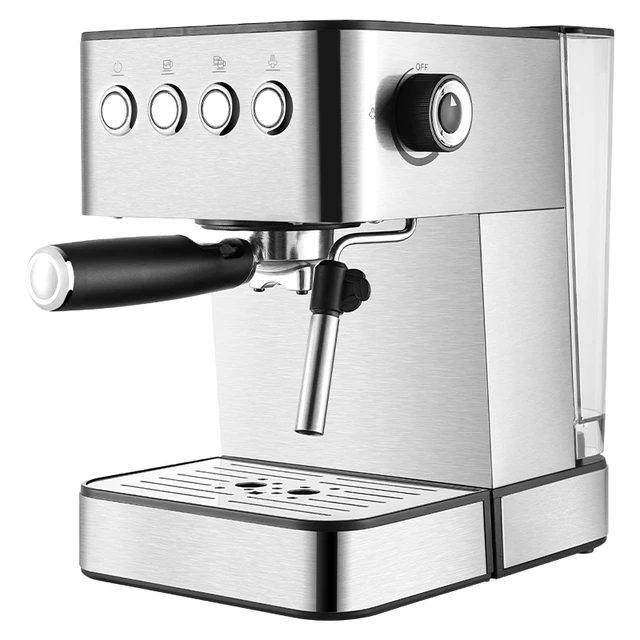 ELITE – CAFETERA PROFESIONAL DE CAFÉ ESPRESSO /2 CÁPSULAS – Caffe D´Italia  Chile