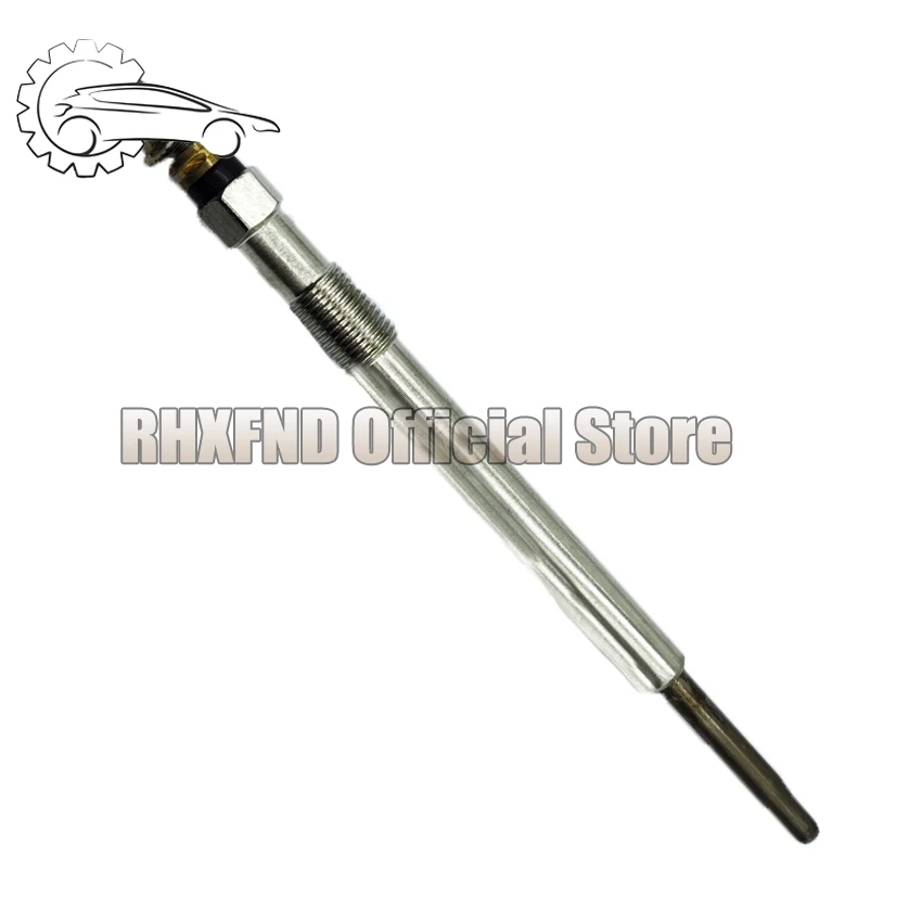4PCS U202-18-601 U8601 1717631 9675680980 BK3Q6M090AB BK3Q-6M090-AB LR029960 Glow Plug For PEUGEOT Land rover Ford 2.2 3.2