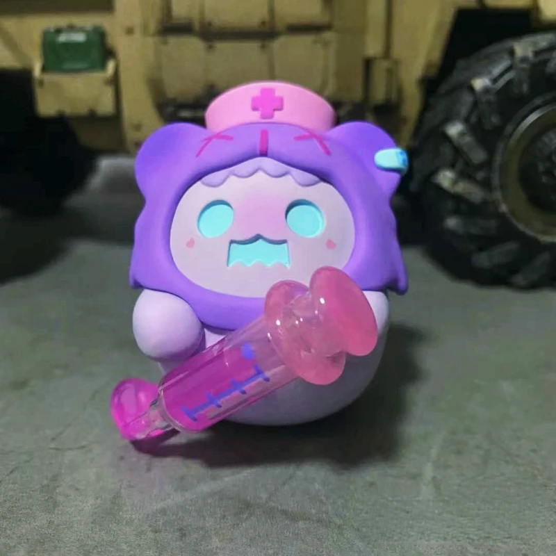 Original Shinwoo Ghost Love or Death Series Figurine Toy Cute Anime Figurine Nightmare Before Christmas Surprise Bag Gift Girl 2 Original Shinwoo Ghost Love or Death Series Figurine Toy Cute Anime Figurine Nightmare Before Christmas Surprise Bag Gift Girl 2