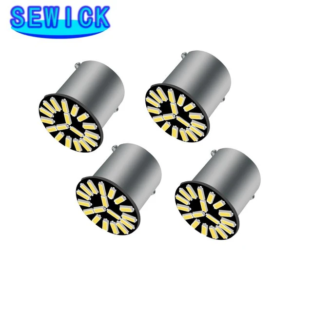 HB4 9006 18 SMD 5050 bombilla LED para coche