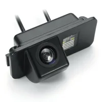 Car Rear View Camera Reverse Backup Camera 170° HD 1080P With Parking Line For Ford For Mondeo S-Max Focus Fiesta 4