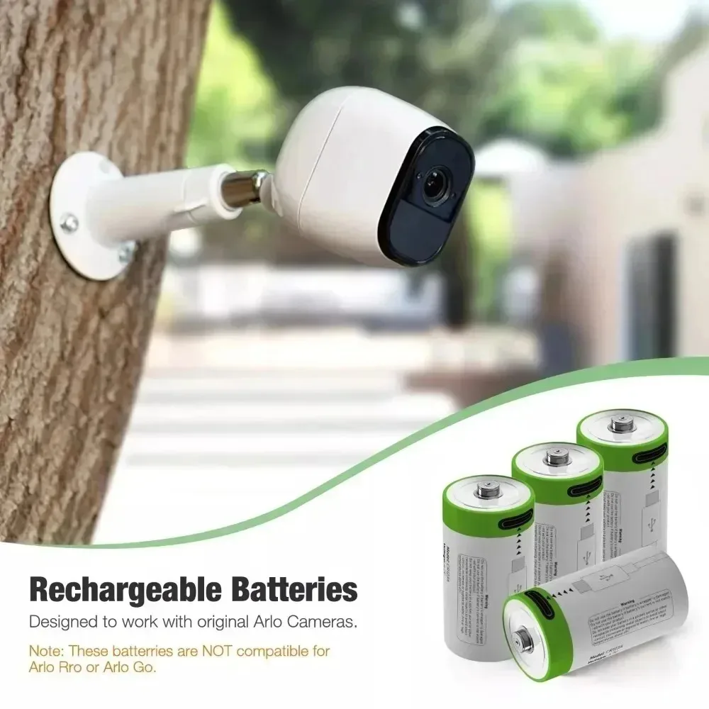 Li-ion Nuovo 2/4 pezzi 3.7V CR2 300mAh batterie ricaricabili fotocamera digitale GPS attrezzature mediche di sicurezza realizzate con una batteria speciale - immagine 6