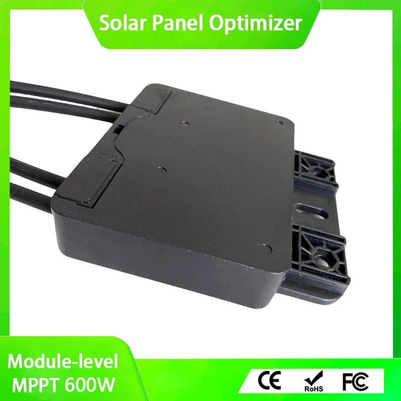 PV Power Optimizer Solar PV Panels Module level Max Input 600W System Voltage 1500V MPPT High Efficiency portable solar panel,solar charger panels,solar panels