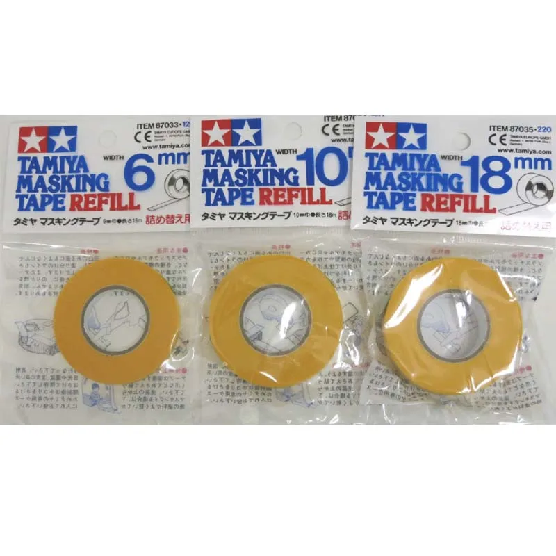 Masking Tape Refill 6mm
