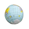 90CM inflatable balloon teaching prop English version inflatable map ball children's geography enlightenment children's toy 6