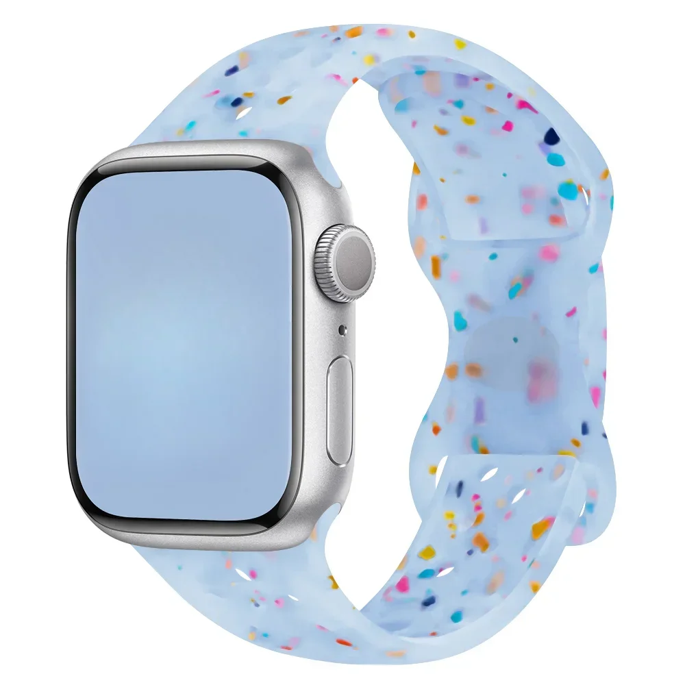Breathable Sports Bracelet Strap