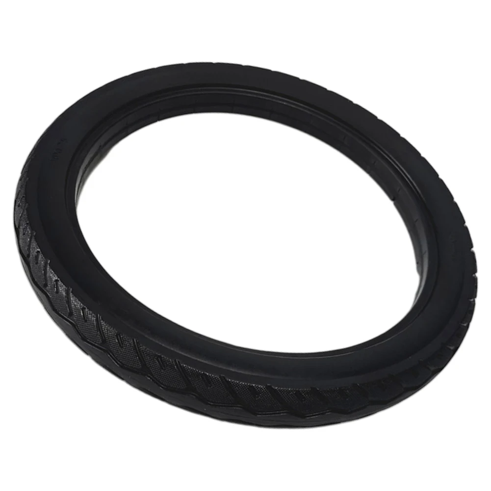 

16 Inch 16*1.75 Explosion-proof Solid Tires For Electric Bike Bicycle Replacement Applications Tires Electric Bike Note