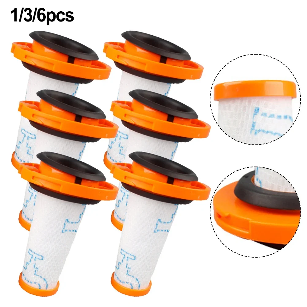 Filtri di ricambio Filtri per aspirapolvere senza fili Filtrazione efficace Prestazioni di filtrazione elevate Filtrazione dei peli di animali domestici - Image 6