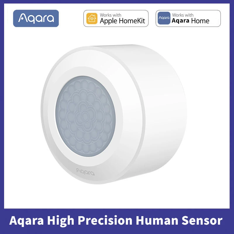 New Aqara High Precision Human Sensor Body Sensor Motion ZigBee 3.0