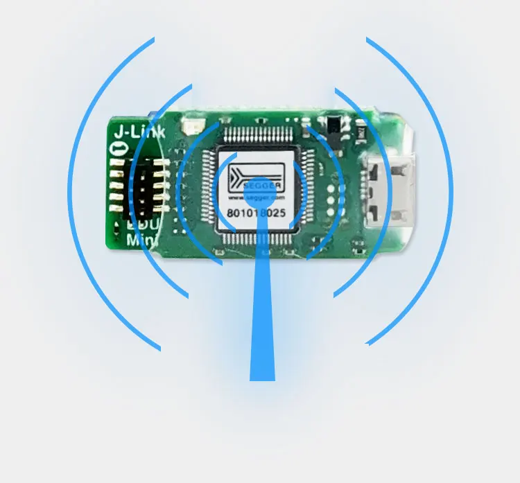 ELJD★ ウイング J-Link Jlink Edu Mini Stm32/arm Development Burning