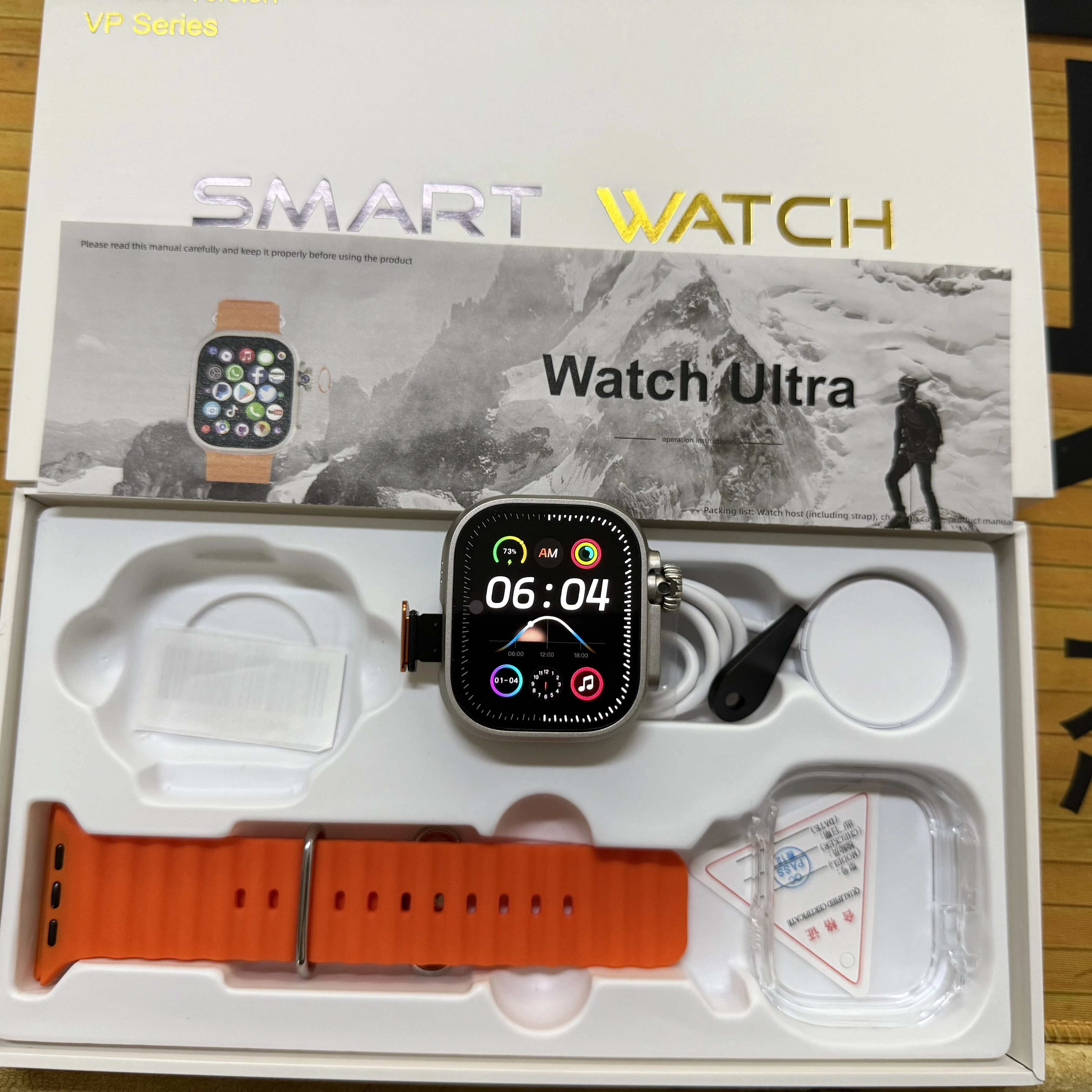 Silver orange