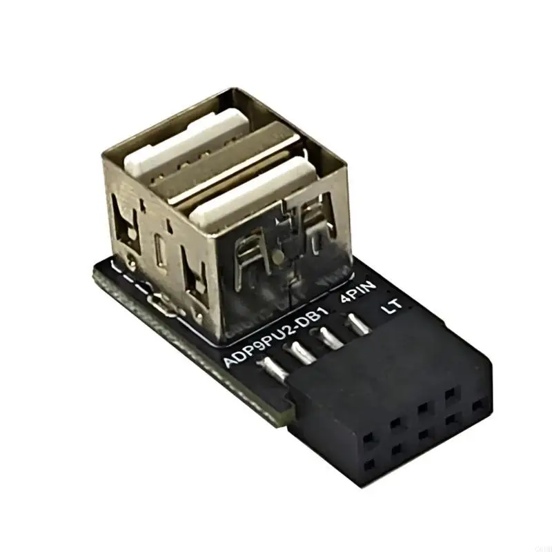 Enhanced USB 2.0 Internal Adapter Dongle