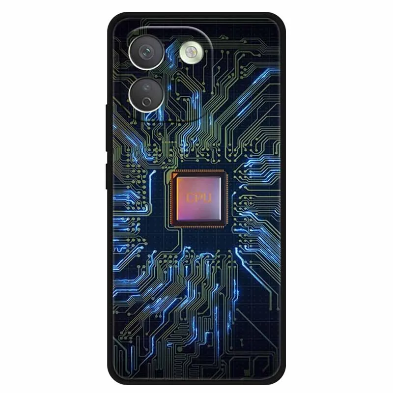 Soft Silicone Phone Case Cover - TPU  Protector