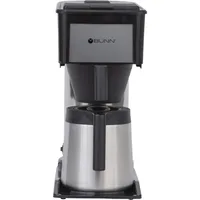 BT BT Speed Brew 10-Cup Thermal Carafe Home Coffee Brewer, Black 2