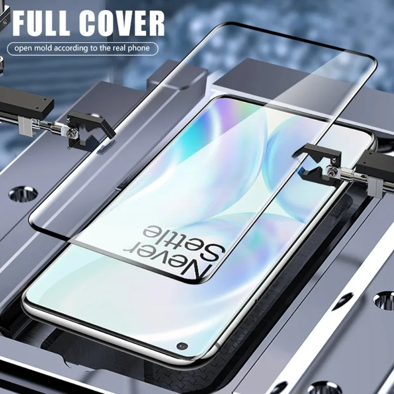 Premium 9D Full Cover Tempered Glass Screen Protector (2-Pack)