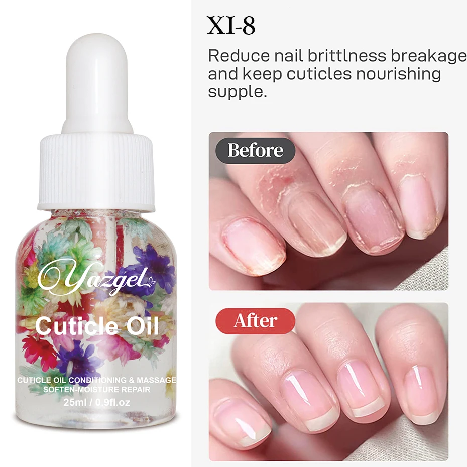 Flaunt Those Nails! Check Out DIY Cuticle Oil Recipe For Stronger Nails