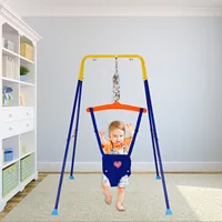 Doorway Jumper Jumper For Baby With Cloth Exersaucer Activity Seat And Doorway Baby Exerciser With Super 1
