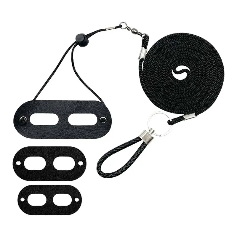 Lizard Harness Reptile Lizard Soft Leather Detachable Adjustable Rope 3 Sizes Reptile Harness For Animals Escape Proof