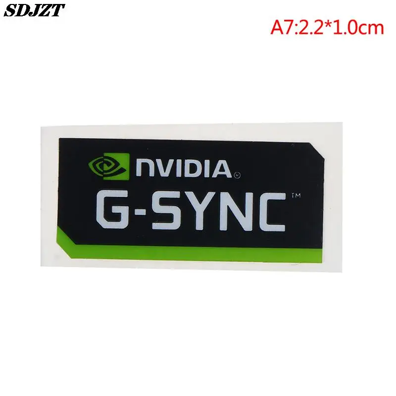 Vath Sticker Compatible With Nvidia Geforce Gtx 17 5mm X Desertcart El Salvador