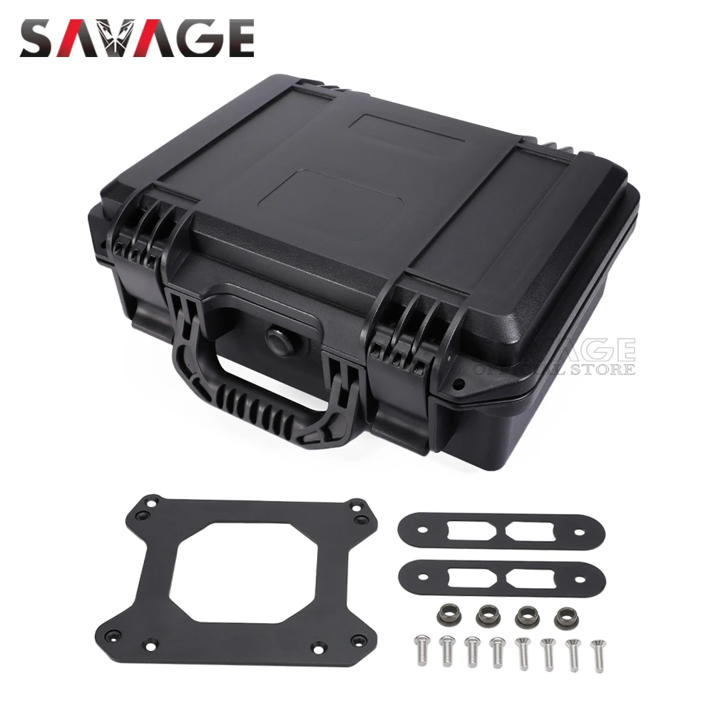Dla CFMOTO 450MT 2024 Top Case Tail Box Cargo Storage