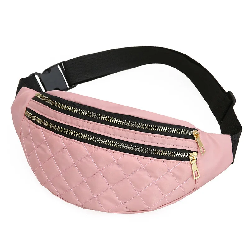 Women's Waist Bag Pu Leather Crossbody Belt Bags Designer Fanny Pack for  Women 2023 Hip Sack Phone Bum Chest Bags Fashion Belly - AliExpress