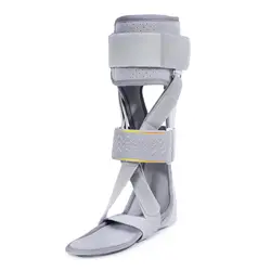 Medical AFO Foot Drop Brace Ankle Foot Orthosis, Drop Foot Support for Walking with Shoe for Men and Women Stroke, Hemiplegia